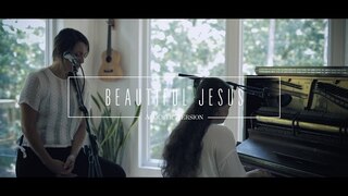 Jonathan and Melissa Helser - Beautiful Jesus (Acoustic) | Beautiful Surrender
