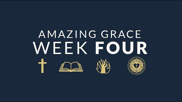 Week 4 | Total Depravity | Intro to Reformed Theology