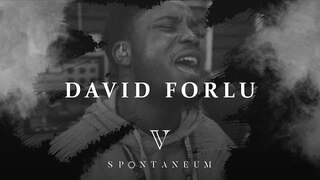 Spontaneum Session 5  |  David Forlu  |  Forerunner Music