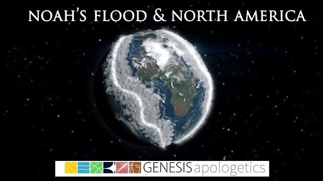 Noah's Flood & North America | Full Movie