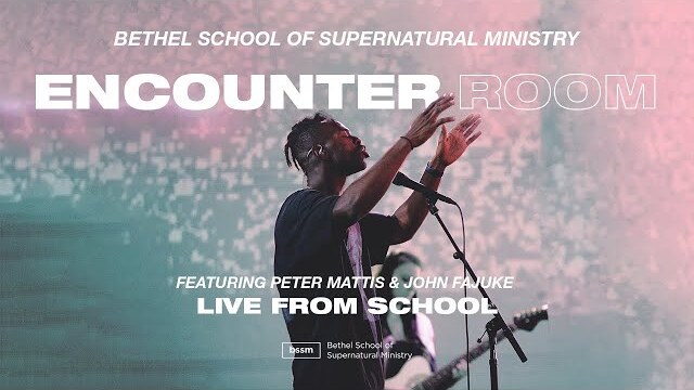 BSSM Encounter Room | Live from School with Peter Mattis and John Fajuke