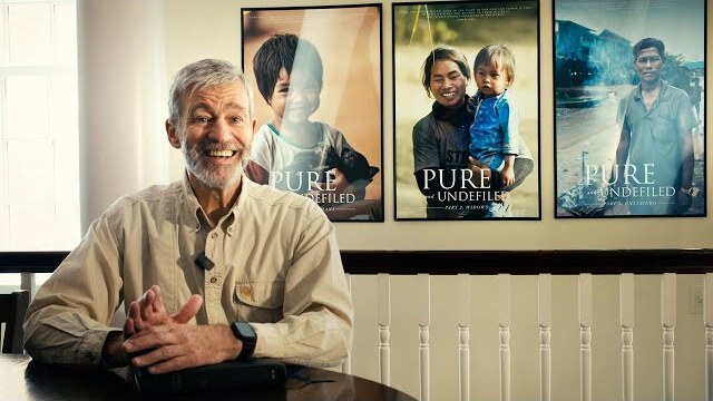 Paul Washer Invites You To Watch Pure & Undefiled Documentary