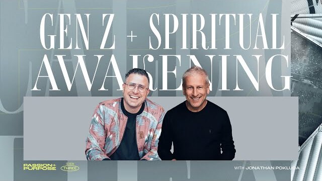 Gen Z + Spiritual Awakening with Jonathan Pokluda