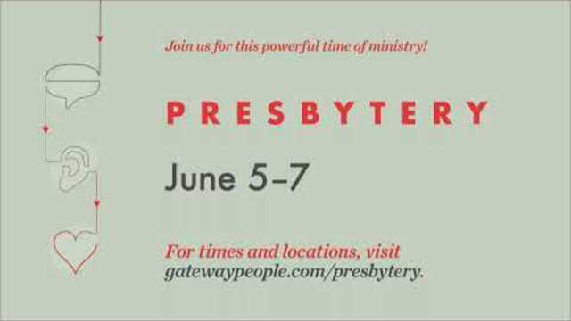 Gateway Church Live | “Be Healed!” by Pastor Tim Ross | June 4