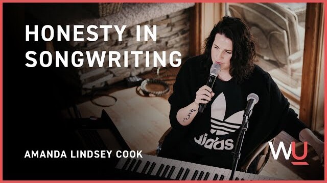 Amanda Lindsey Cook - Honesty In Songwriting | Teaching Moment