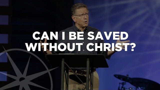 Can I Be Saved Without Christ? | 10 Minutes of Truth with Pastor Mike
