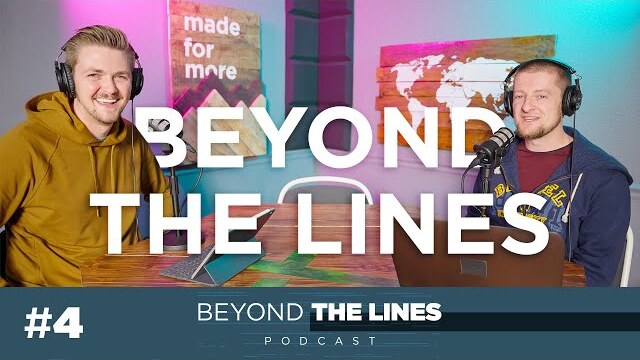 Reflecting on What it Means to Love Beyond The Lines | Beyond The Lines Ep. 4