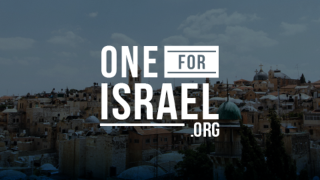 ONE FOR ISRAEL Ministry | Assorted