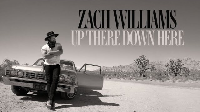 Zach Williams - Up There Down Here [Official Audio]