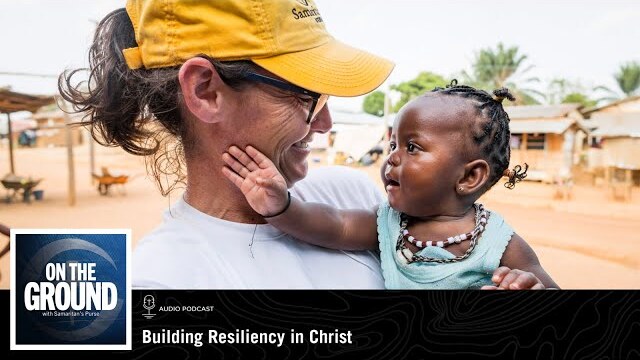 Building Resiliency in Christ