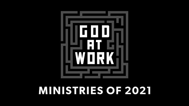 God at Work at Harvest in 2021