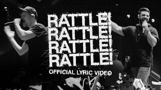 RATTLE! | Official Lyric Video | Elevation Worship