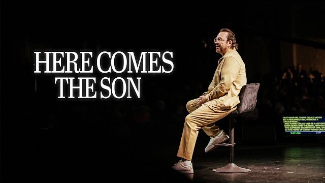 Here Comes The Son | Apostle Jim Raley