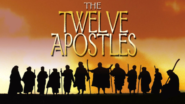 The Story of the Twelve Apostles