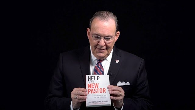 "Help for the New Pastor" Book Notes- Season 3, Episode 9
