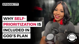 Why Self Prioritization Is Included In God's Plan X Sarah Jakes Roberts & Touré Roberts