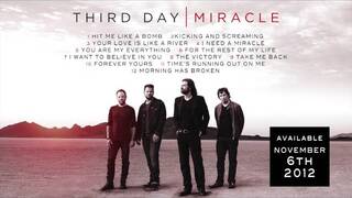Third Day - Miracle Album Preview