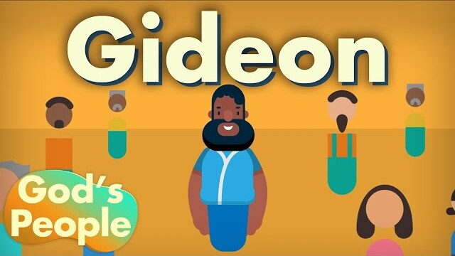 God's People: Gideon