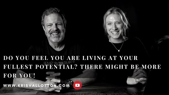 Do You Feel You Are Living at Your Fullest Potential? There Might Be More for You!