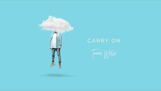Tauren Wells - Carry On (Visualizer)