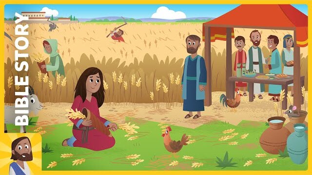 Wherever You Go | Bible App for Kids | LifeKids