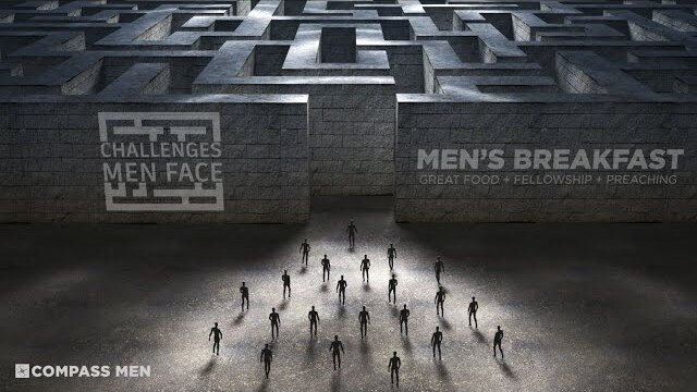 Challenges Men Face: Current Trends Against Biblical Manhood | Men's Breakfast | Pastor Mike Fabarez