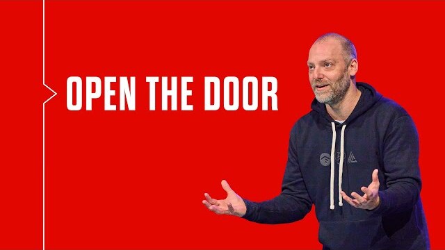 Open The Door | A Different Way | Online Weekend Experience