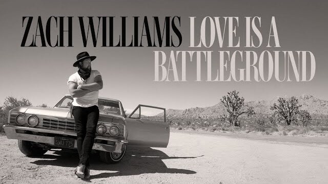 Zach Williams - Love Is A Battleground [Official Audio]