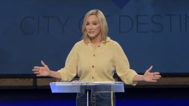 The Heart of a Giver | Paula White