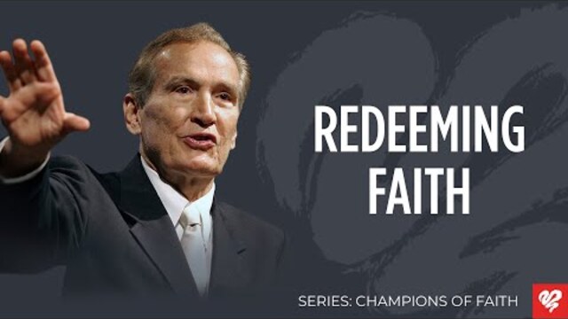 Adrian Rogers: Redeeming Faith (2402)