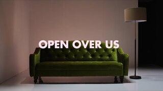 Open Over Us (Official Lyric Video) - Steffany Gretzinger | BLACKOUT