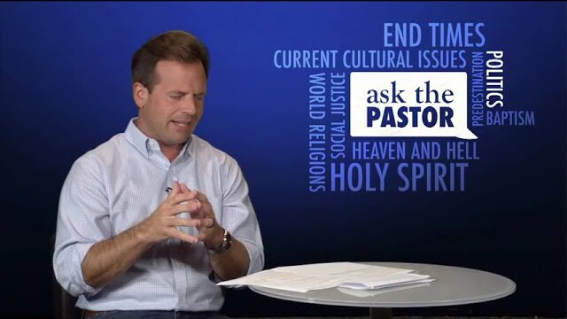 Ask the Pastor | Politics and Church: Week 8