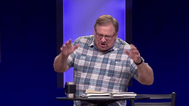 Learn How To Grow In Your Faith with Pastor Rick Warren