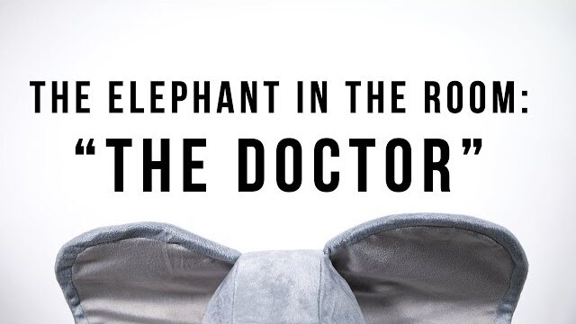 The Elephant in the Room: Dr. Trunkerton