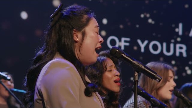 The Brooklyn Tabernacle - I Will Not Fear  (Live)