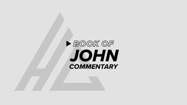 Book of John Commentary