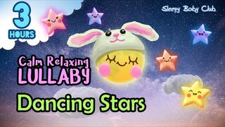 🟢 Grace’s Lullaby ♫ Dancing Stars ★ Songs for Babies to go to Sleep