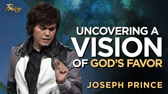 Joseph Prince: Seeing God's Grace Throughout the Bible | Praise on TBN