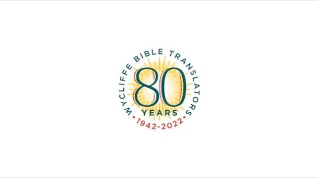 Celebrating 80 Years of Bible Translation!