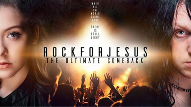 Rock For Jesus