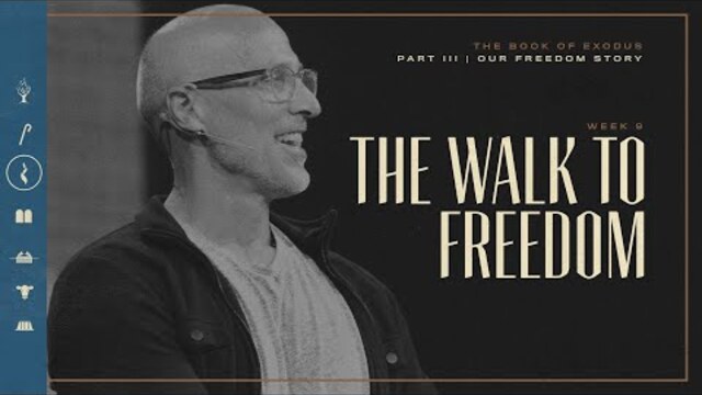 Exodus | Free My People: The Walk To Freedom | Doug Sauder