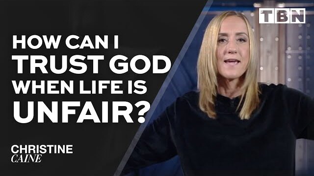 Christine Caine | Waiting on God - An Inspirational Story About Faith