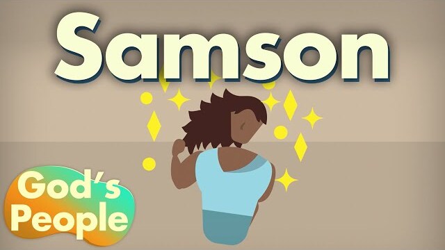 God's People: Samson