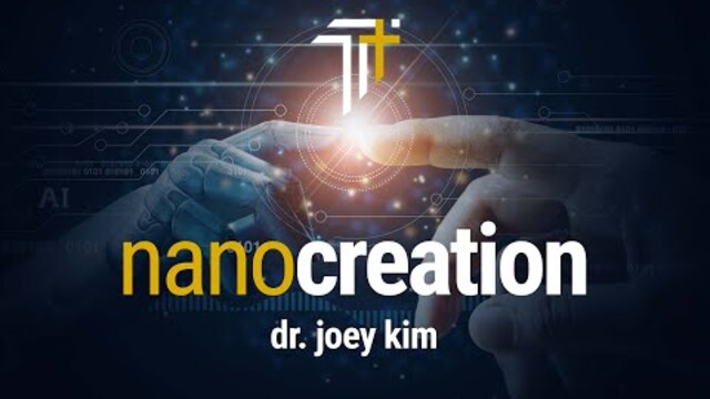 Joey Kim - TheoTech 2021 - NanoCreation