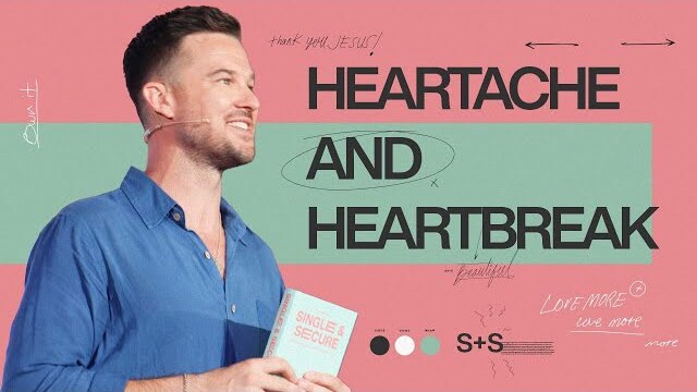 Heartache and Heartbreak — Single & Secure — Rich Wilkerson Jr.