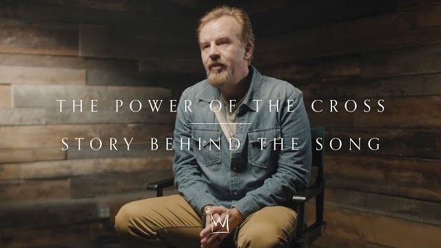 Casting Crowns - The Power Of The Cross (Story Behind the Song)