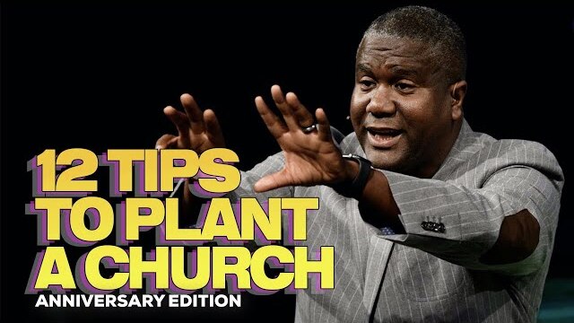 12 TIPS to Plant a Church and Survive a Pandemic