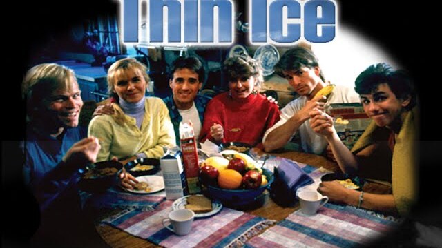 Thin Ice (1988) | Trailer | Mark Parra | Jay Roberts Jr. | Alyson Davis | Rick Garside