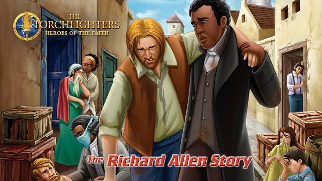 The Torchlighters (Spanish) | Episode 22 | The Richard Allen Story