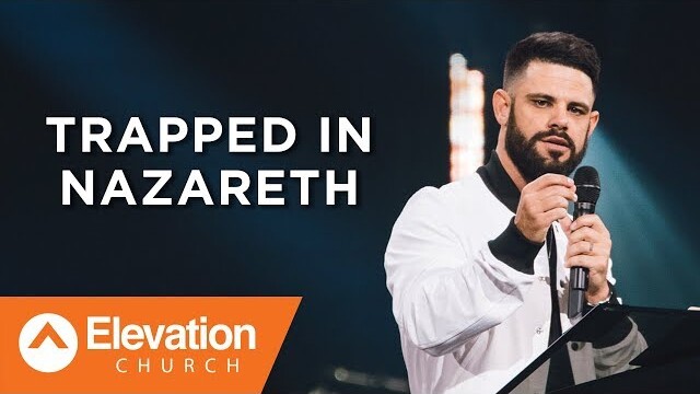Trapped In Nazareth | Savage Jesus | Pastor Steven Furtick